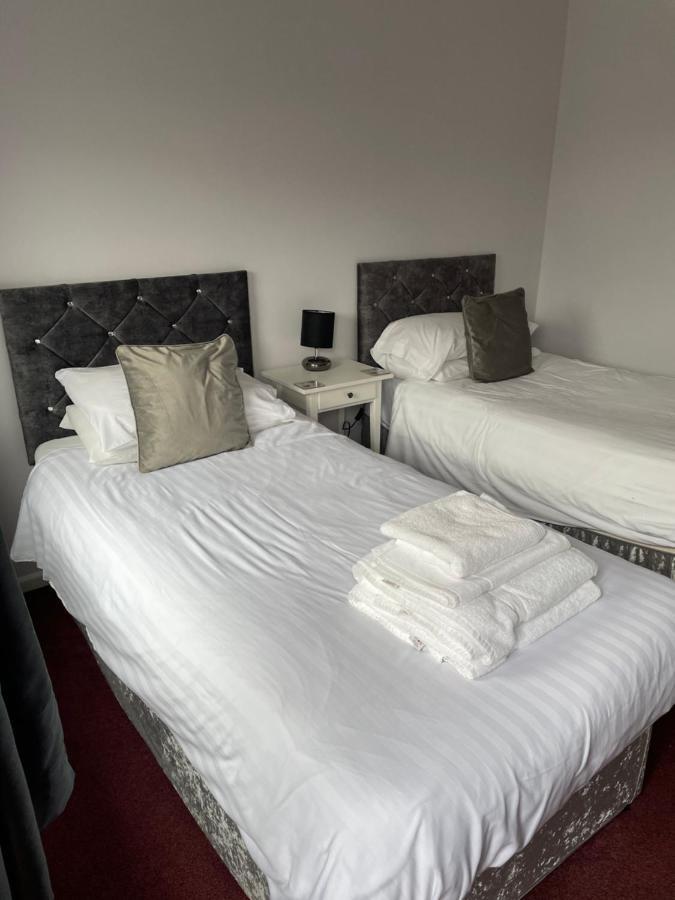 Coach House Hotel Melbourn Eksteriør bilde
